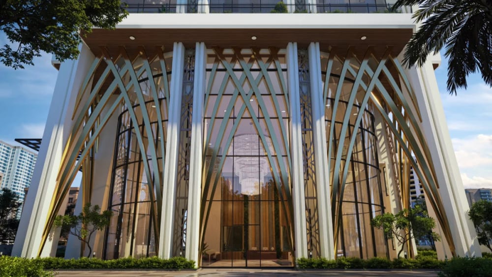 Entrance
