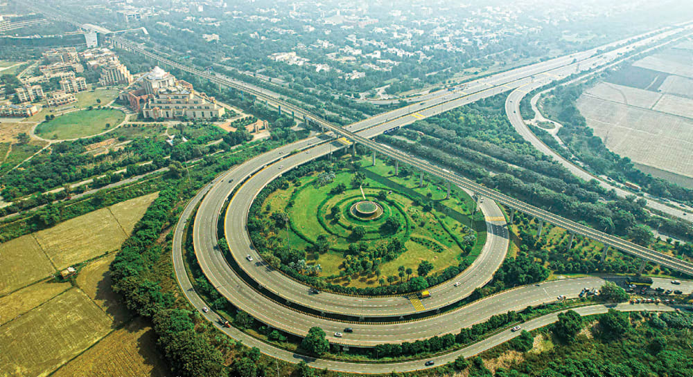 Dwarka Expressway