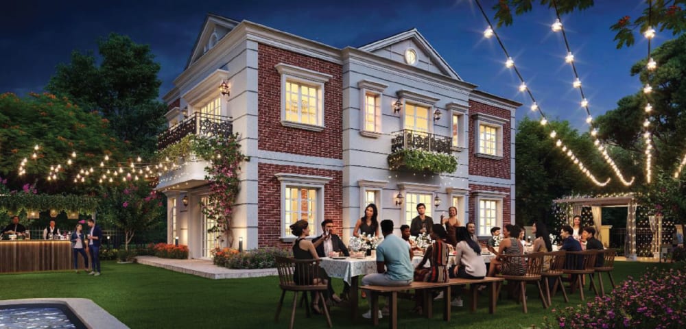 Lodha Villa Cerro