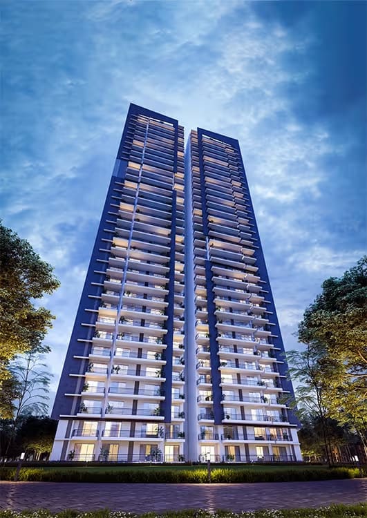 Godrej Meridien
