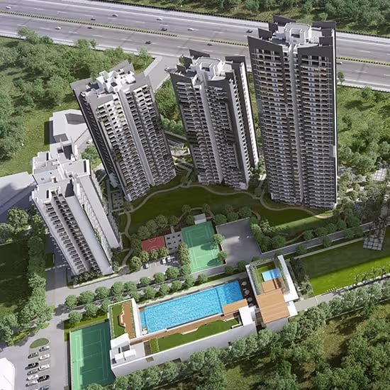 Godrej Meridien