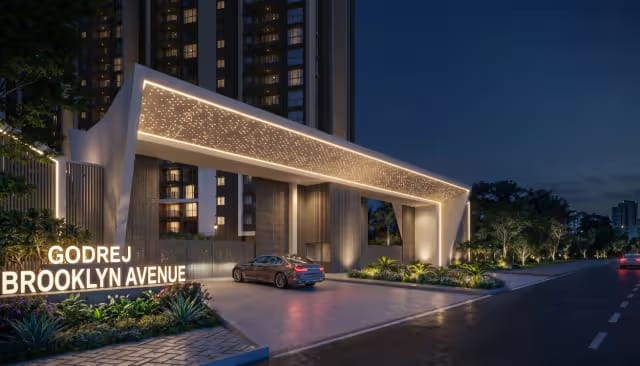Godrej Brooklyn Avenue