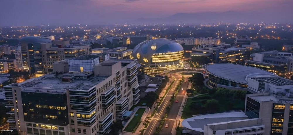 Shapoorji Pallonji Vyomora