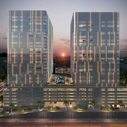 Kamdhenu Corporate IT Park