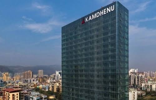 Kamdhenu Corporate IT Park