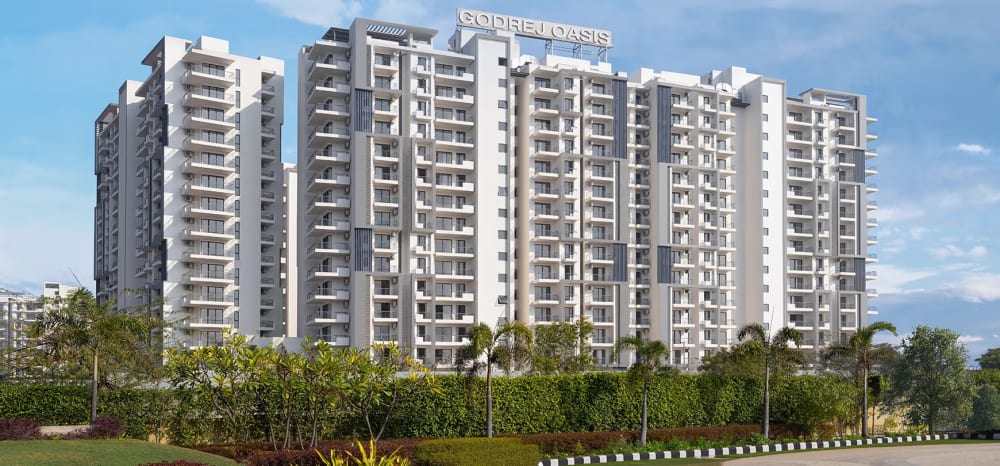 Godrej Oasis
