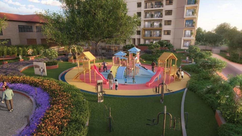 Mahindra Lifespaces Zen