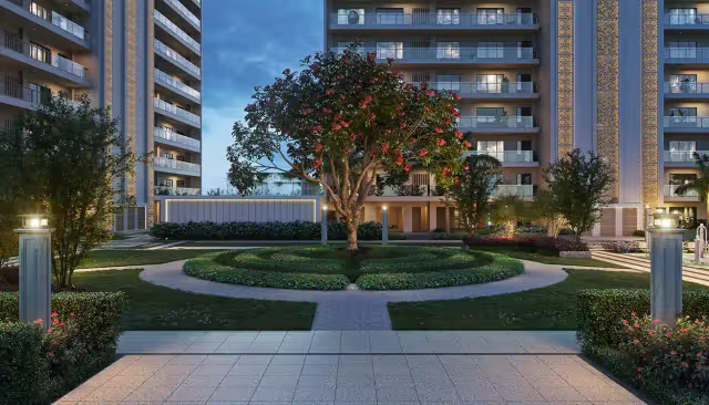 Godrej Majesty