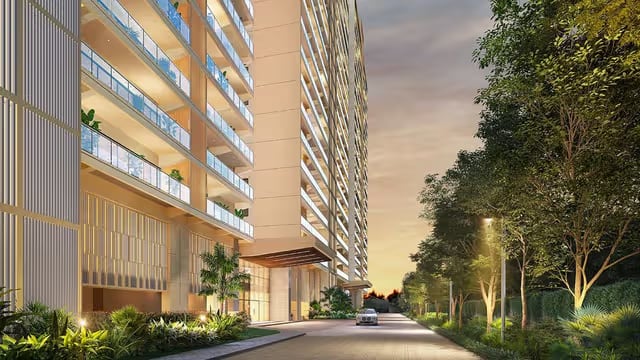 Godrej Riverine