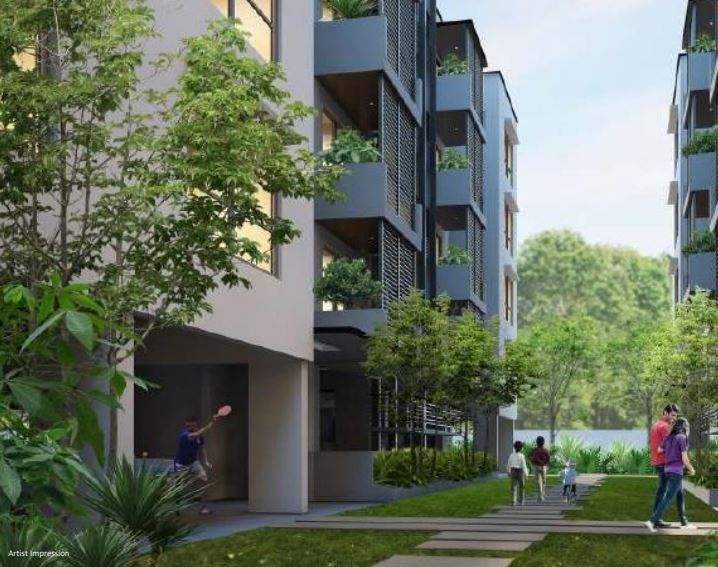 Birla Navya Phase 1 Amoda I And II