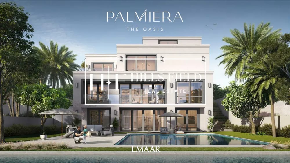 The Oasis by Emaar