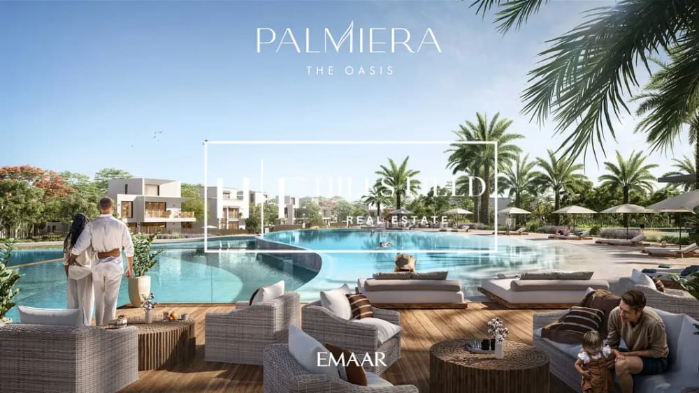 The Oasis by Emaar
