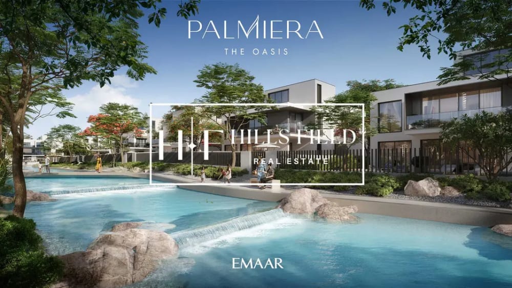 The Oasis by Emaar