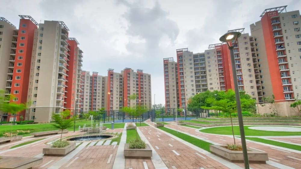 Mahindra Aura Sector 110A Gurgaon 