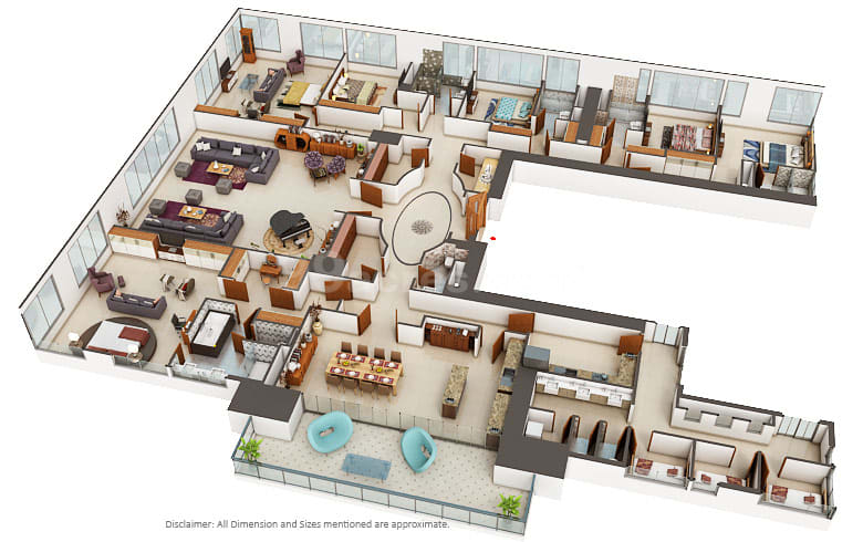 6BHK