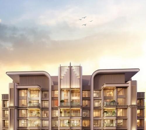 Lodha Sewri 