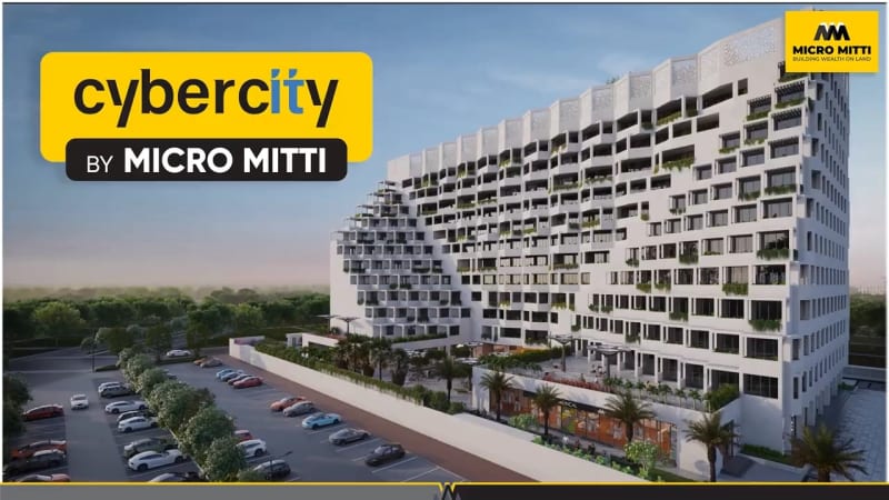Cybercity by Micro Mitti