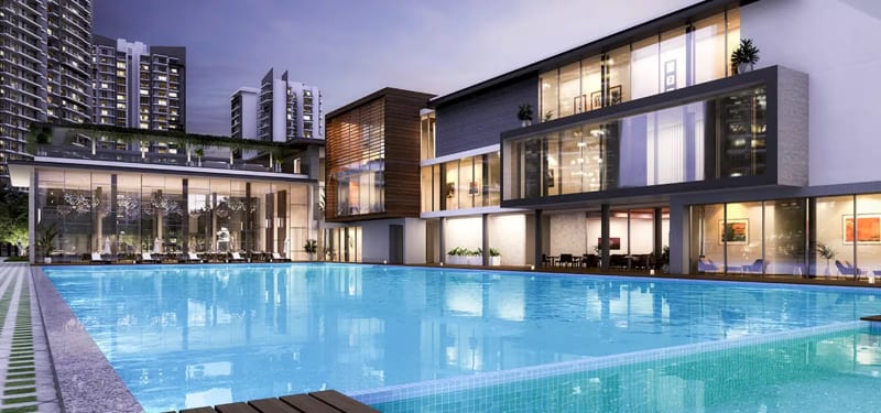 Godrej Meridien