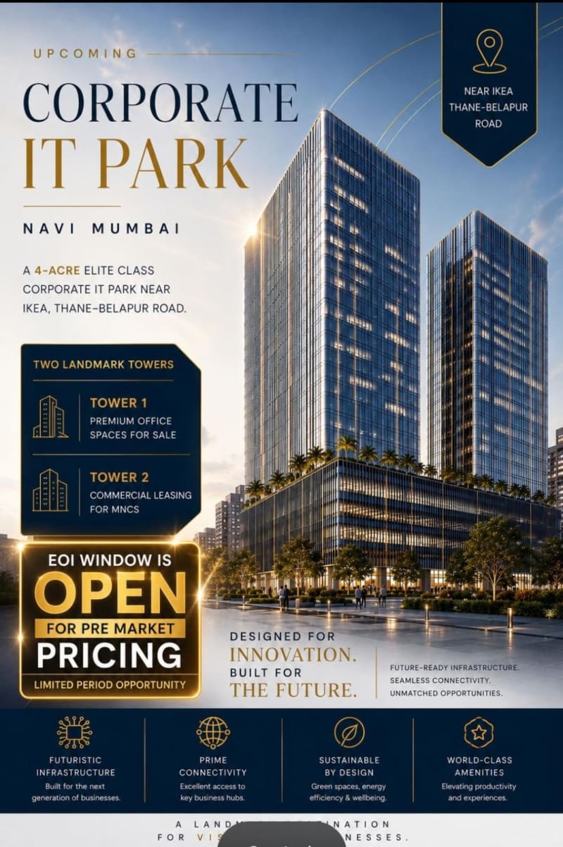 Kamdhenu Corporate IT Park
