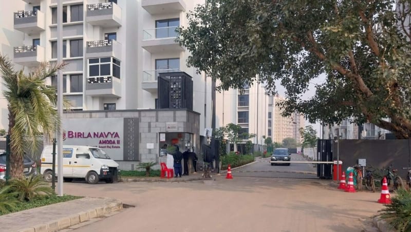 Birla Navya Phase 1 Amoda I And II