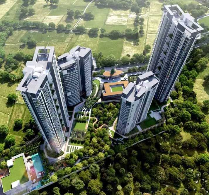 Adani Lushlands