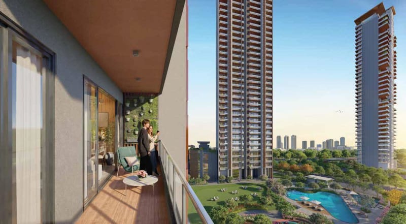 Signature Global Cloverdale