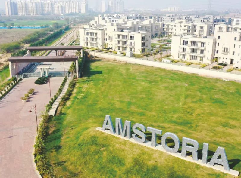 BPTP Amstoria 