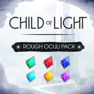 Child of Light - Rough Oculi Pack (DLC)