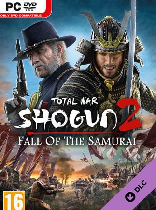 Total War Shogun 2: Fall of the Samurai - The Sendai Faction Pack (DLC) (EN)