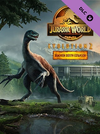 Jurassic World Evolution 2 - Dominion Biosyn Expansion (DLC) (Steam)