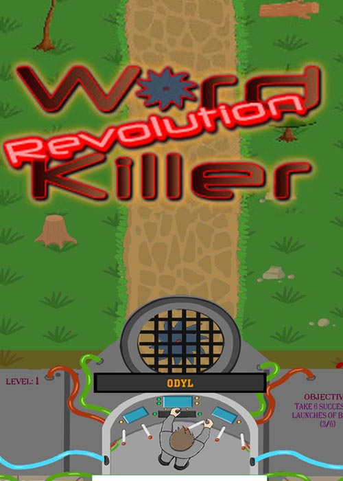 Word Killer: Revolution (Steam)