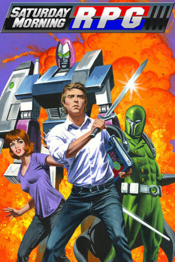 Saturday Morning RPG (Steam)