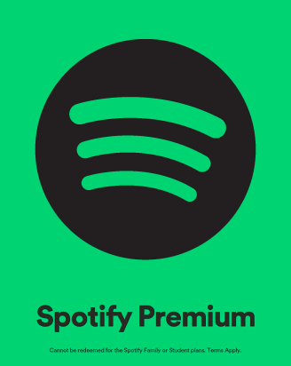 Spotify 10 EUR (Italy)