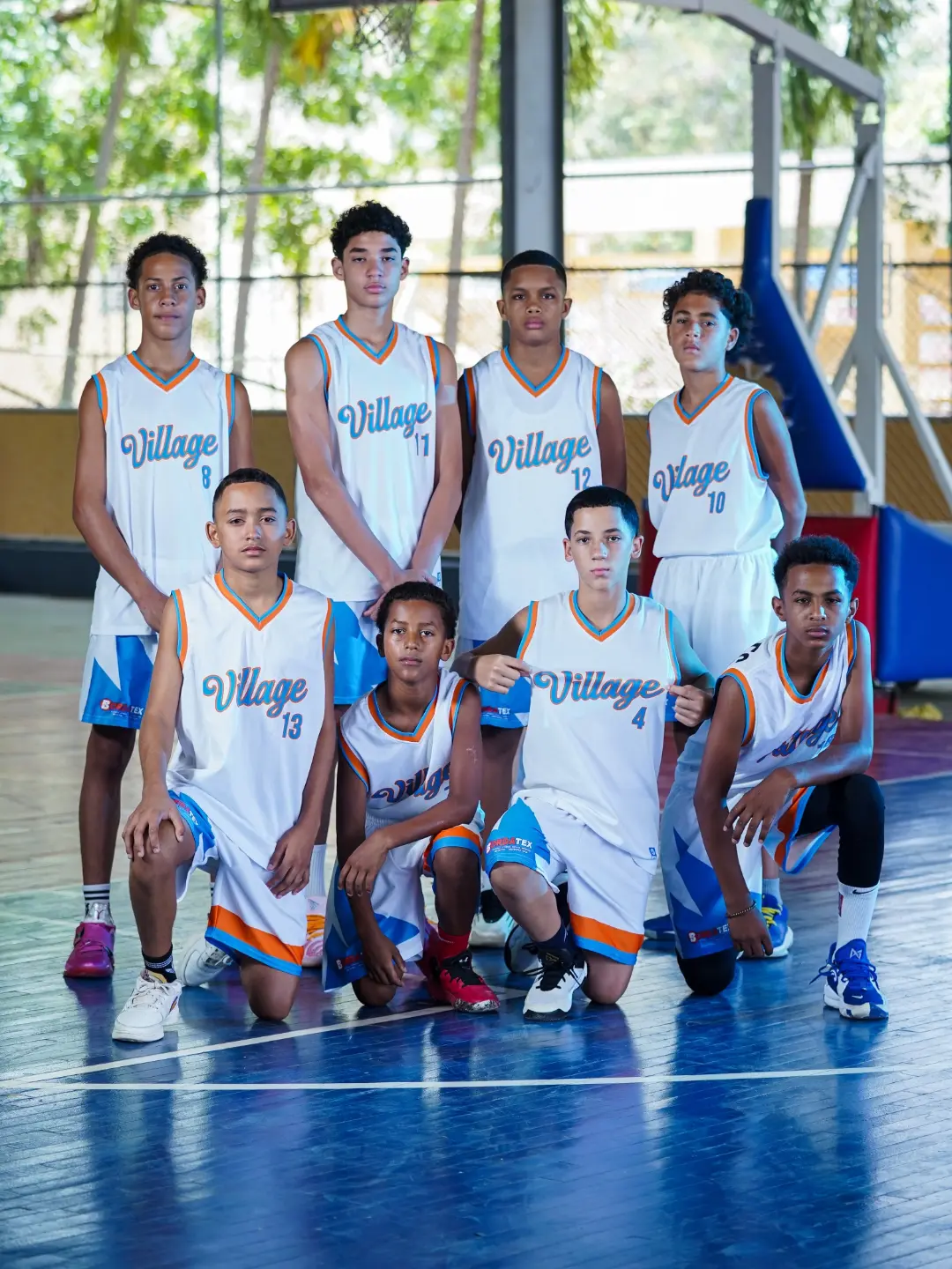 Village U14