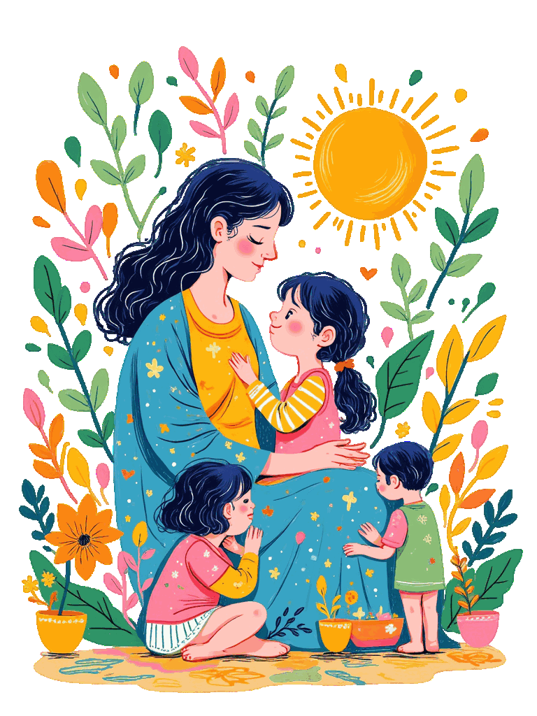 Instruction Lesson Illustration