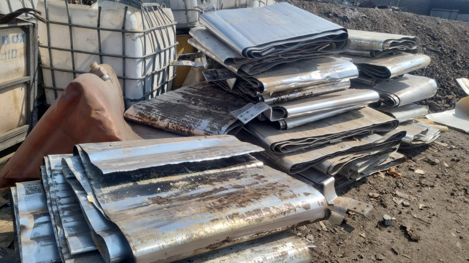 Aluminium Scrap 4