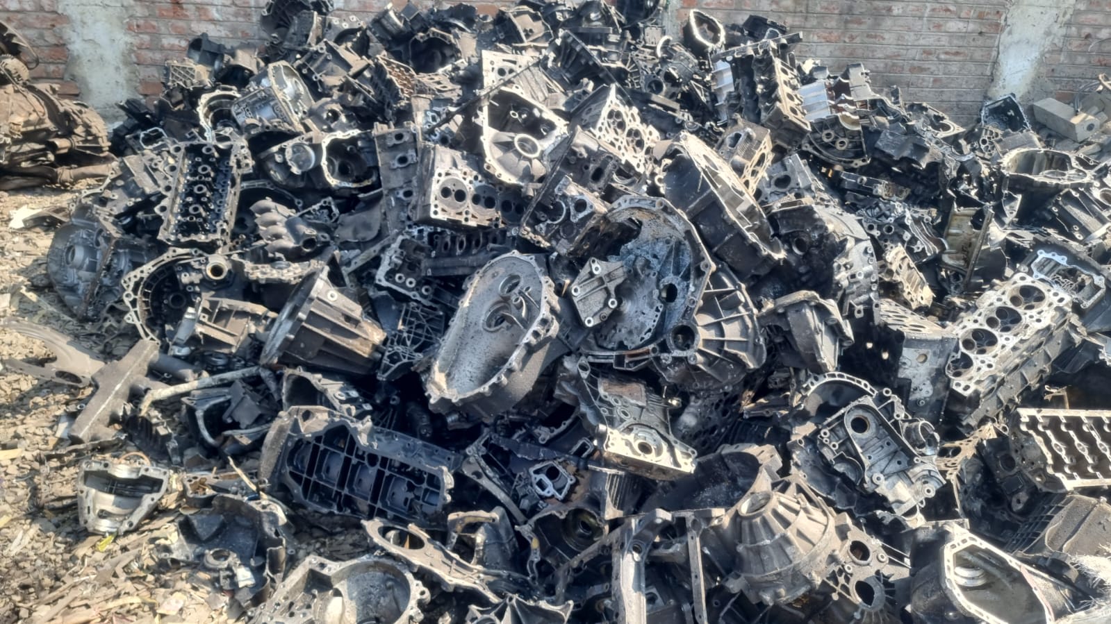 Aluminium Scrap 6