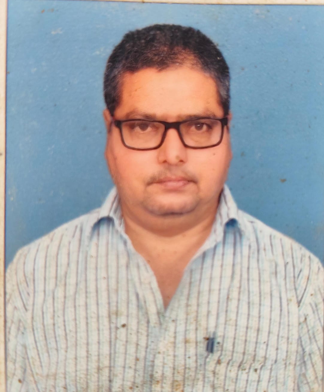 Photo of Narendra Mistry