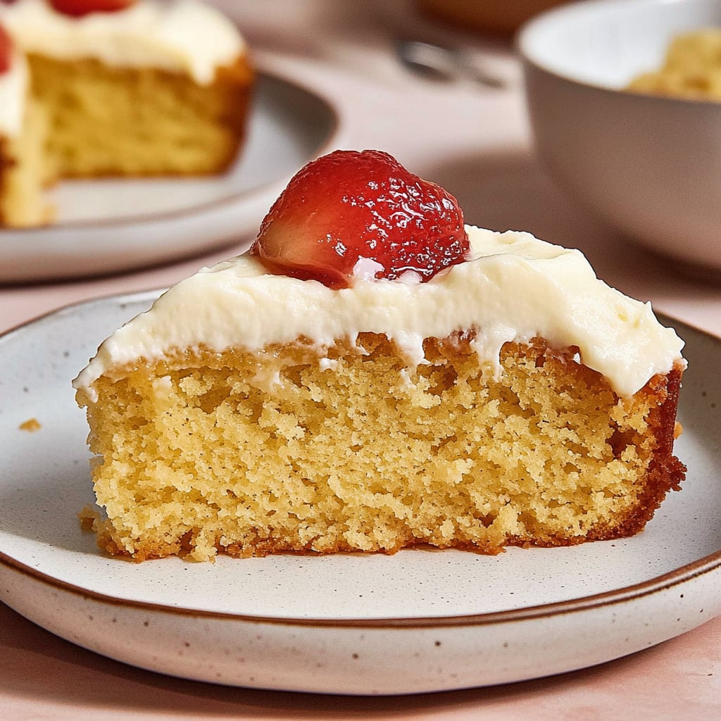 almond flour cake: Moist and Irresistibly Nutty Delight