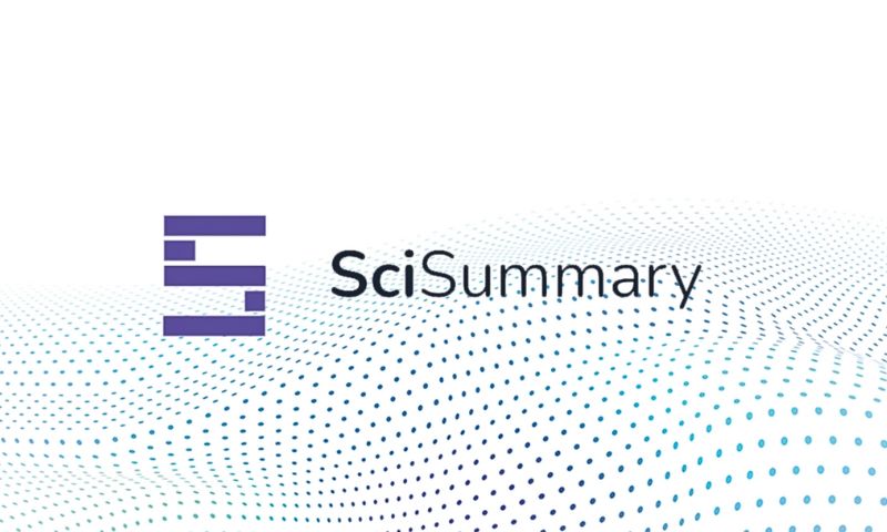 SciSummary 25% OFF