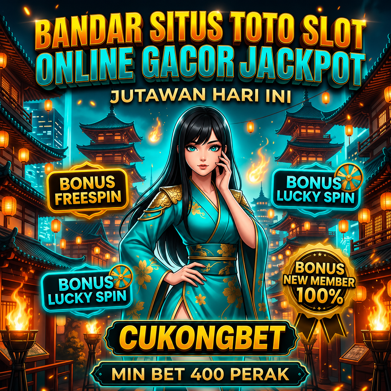 Cukongbet