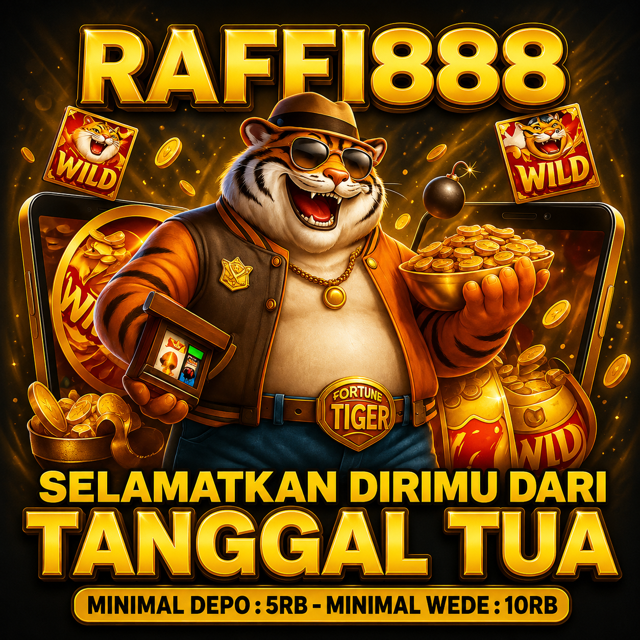 Raffi888: Raffi 888 Selamatkan Dirimu Dari Tanggal Tua
