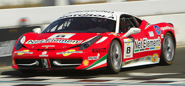 Ferrari Race Ferrari Events Ferrari North America Events General