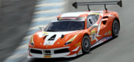 Ferrari Challenge Homestead