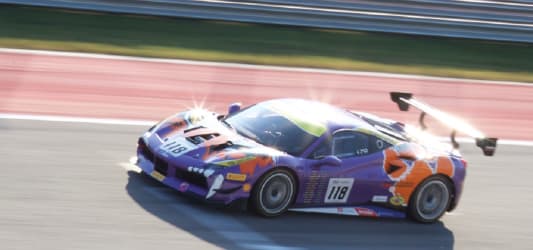 Ferrari Challenge Circuit of the Americas