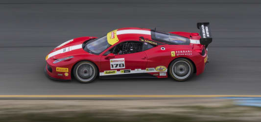 Ferrari Challenge Road Atlanta
