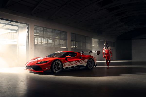 Ferrari driving school near me online