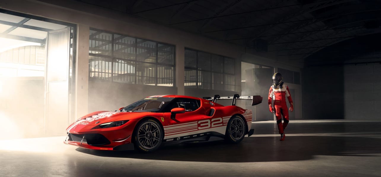 Ferrari events