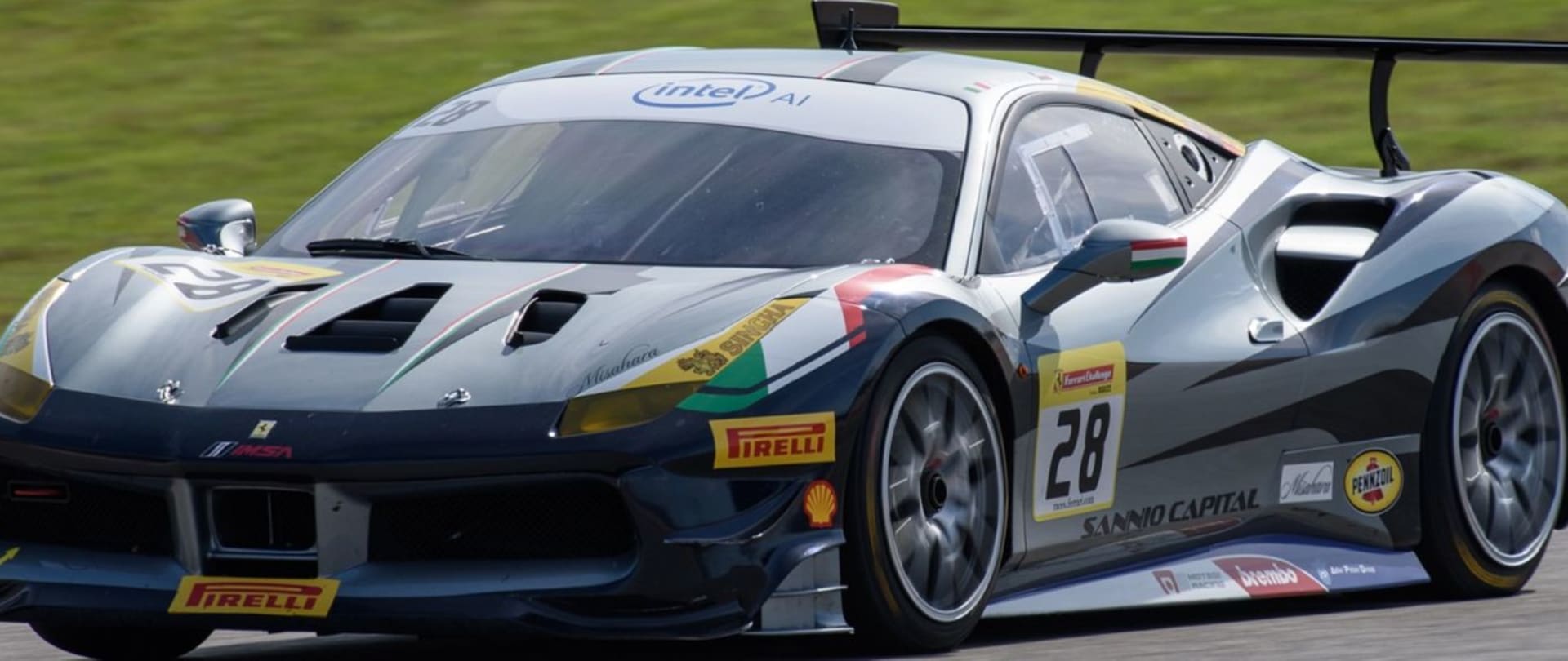 Ferrari Challenge Homestead