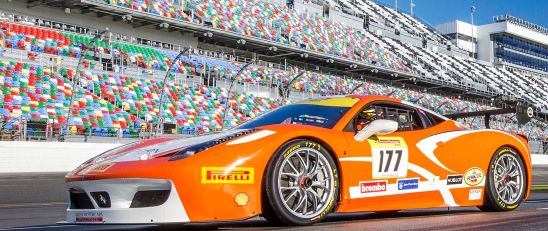 Ferrari Challenge Road Atlanta
